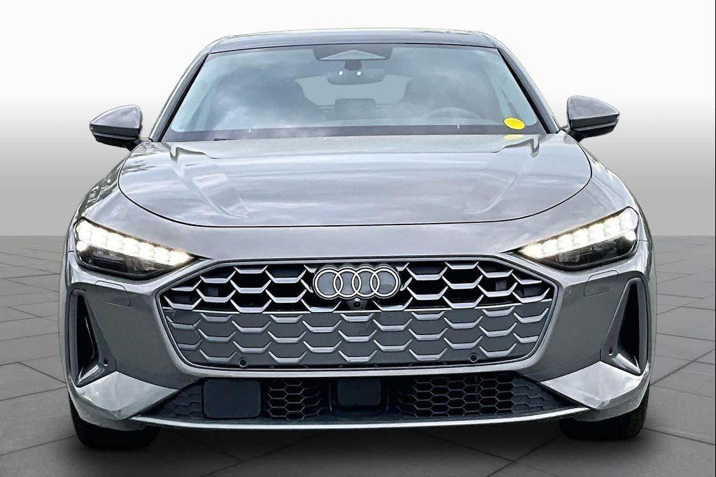 Audi A5 2025