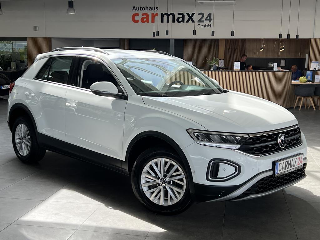 Volkswagen T-Roc 2023