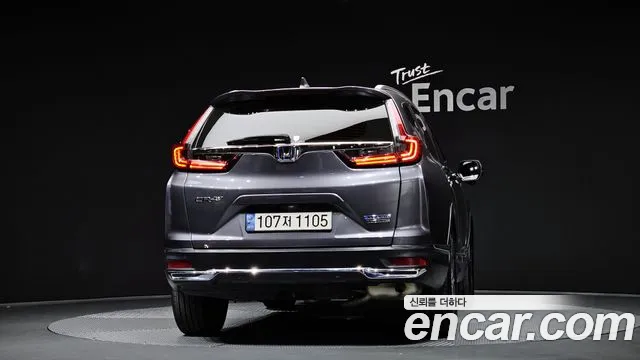 Honda CR-V 2021