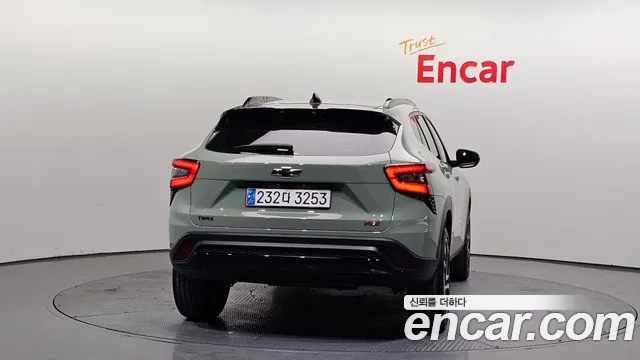Chevrolet Trax 2023