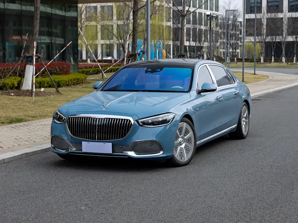 Mercedes-Benz Maybach S-Класс 2023