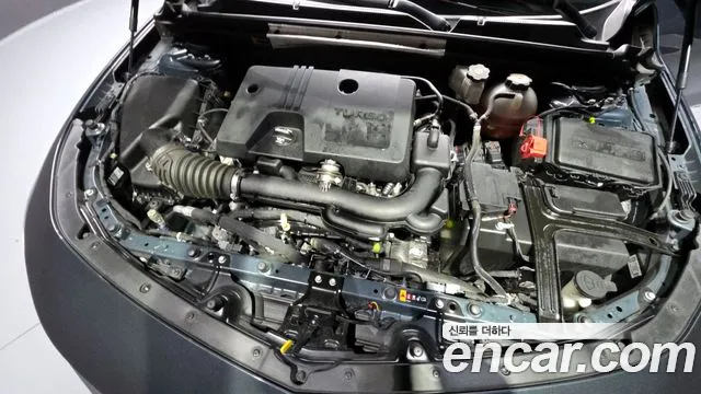 Chevrolet Malibu 2020
