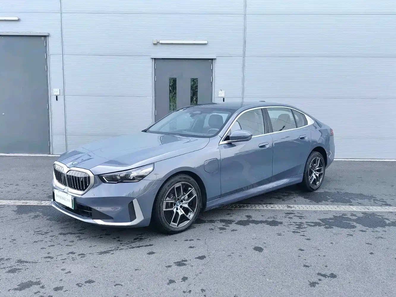 BMW i5 2026
