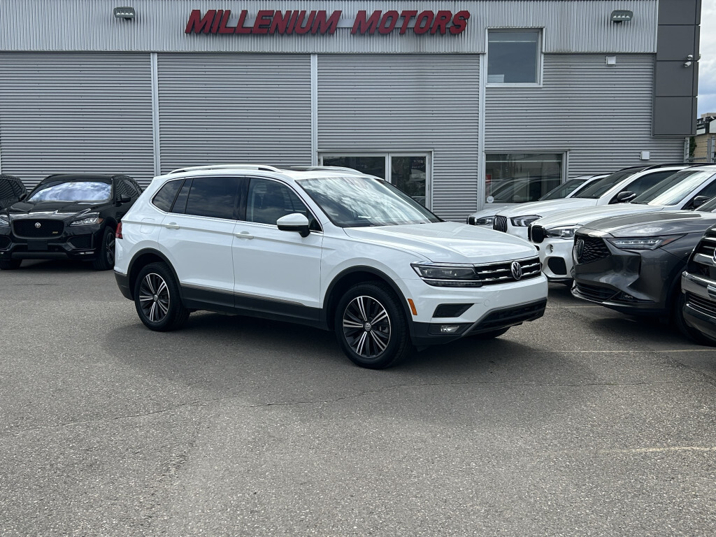 Volkswagen Tiguan 2021