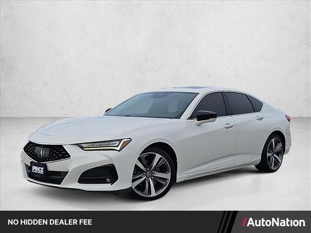 Acura TLX 2021