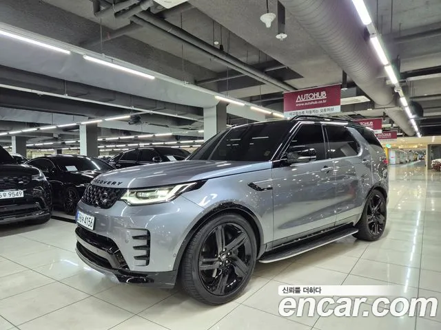 Land Rover Discovery 2025