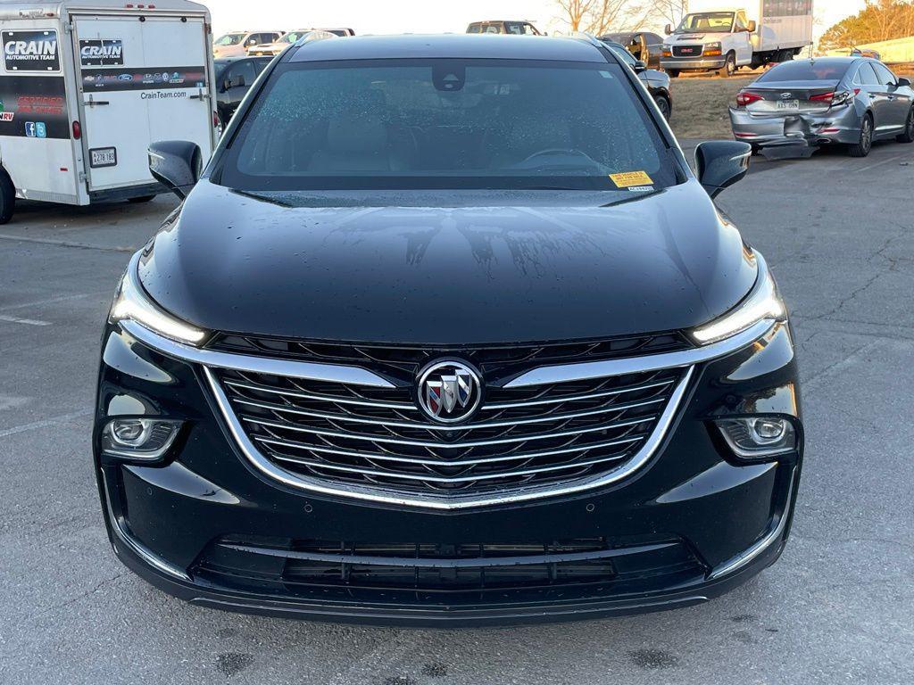 Buick Enclave 2022