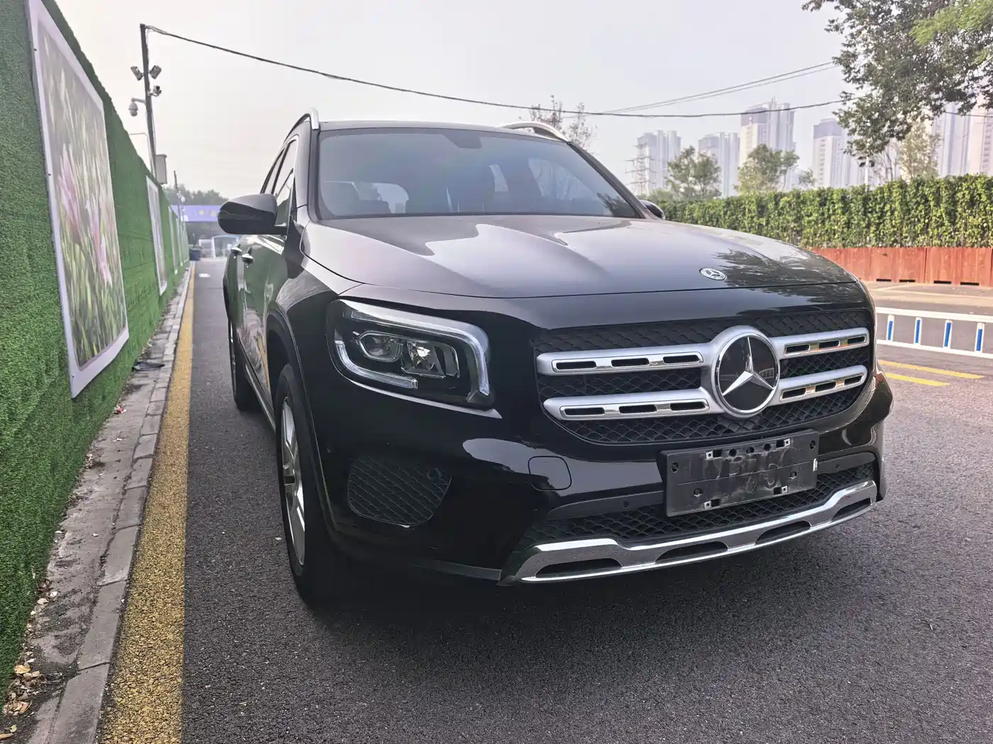 Mercedes-Benz GLB 2022