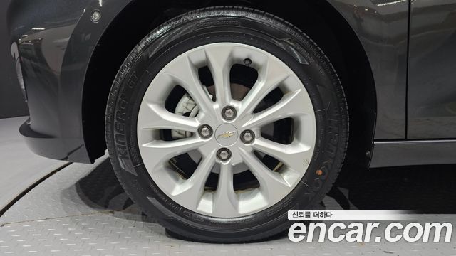 Chevrolet Spark 2022