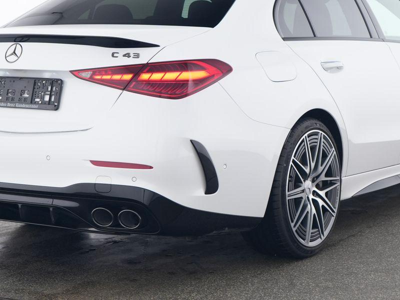 Mercedes-Benz C 43 AMG 2025