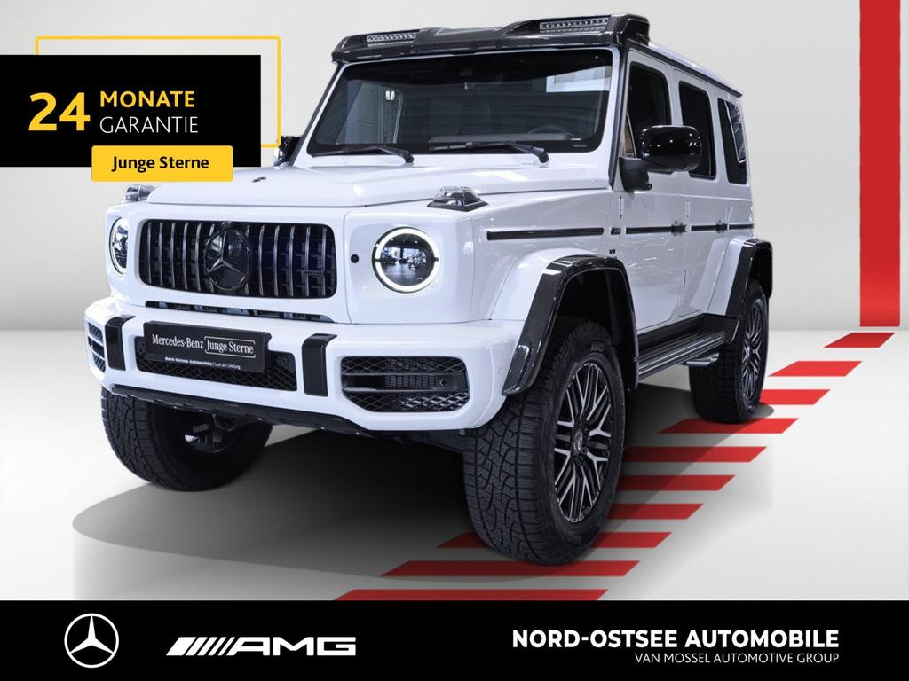Mercedes-Benz G 63 AMG 2022