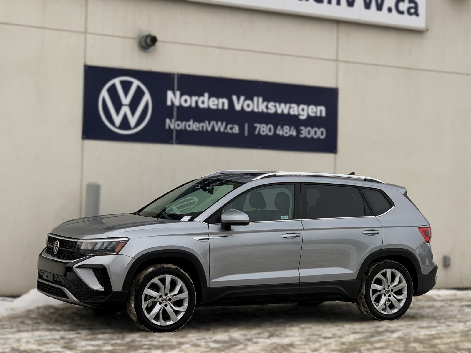 Volkswagen Taos 2022