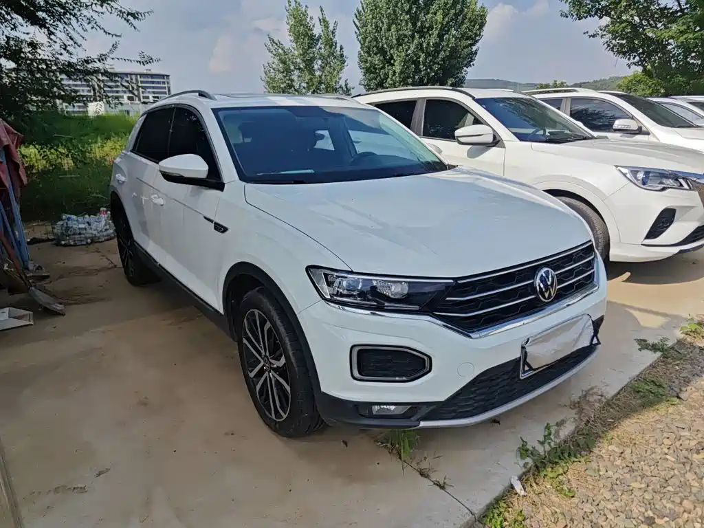 Volkswagen T-Roc 2022