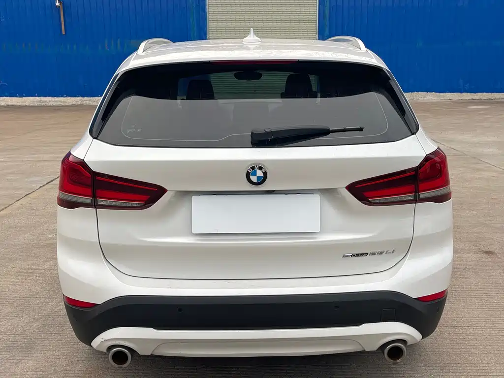 BMW X1 2022