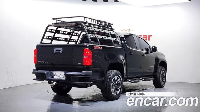 Chevrolet Colorado 2021