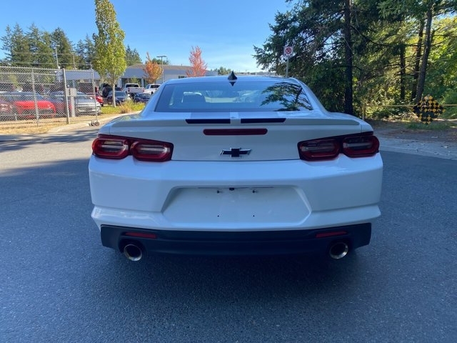 Chevrolet Camaro 2022