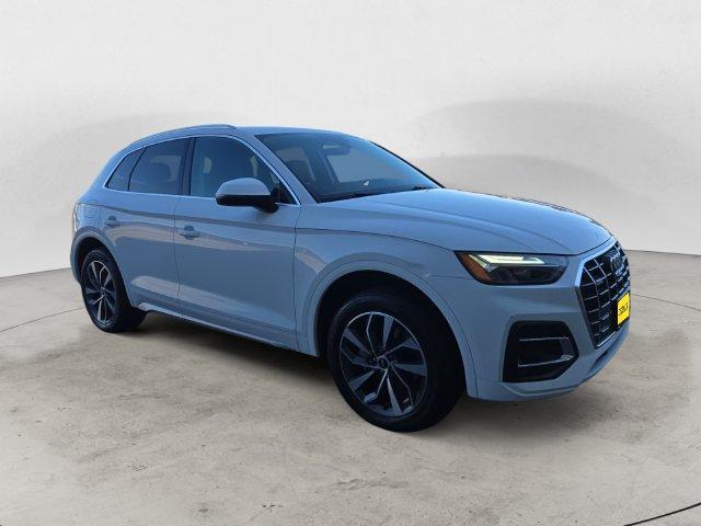 Audi Q5 2021