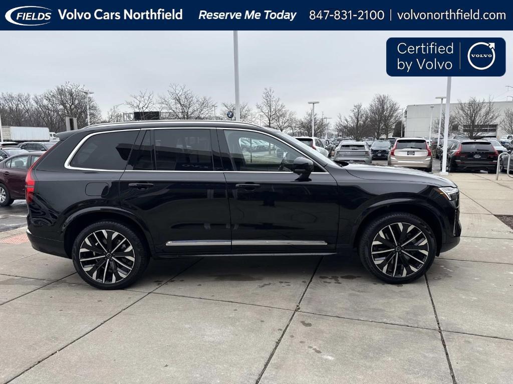 Volvo XC90 2025