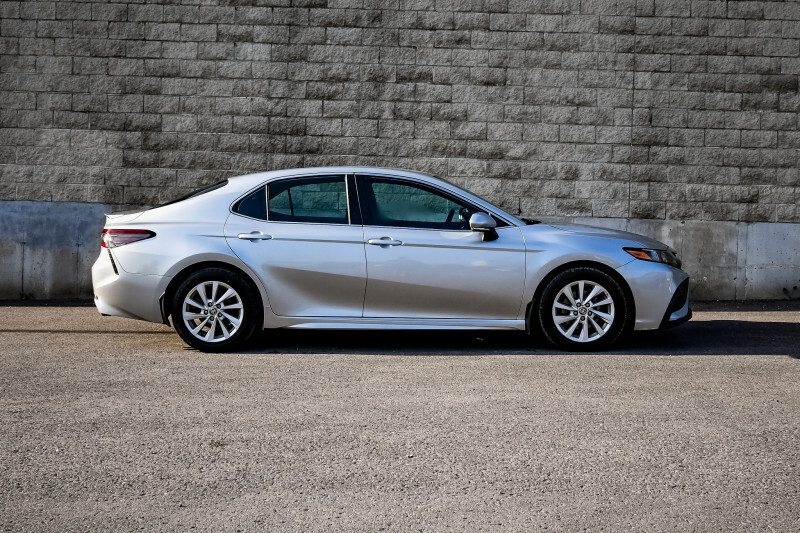 Toyota Camry 2021