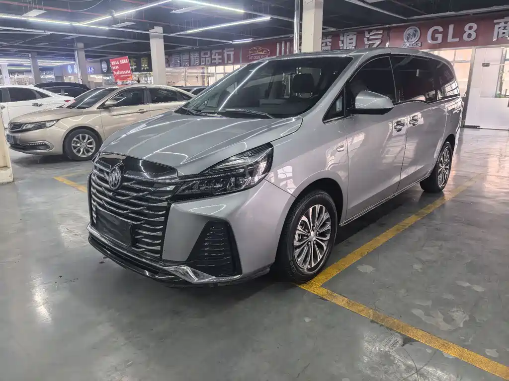 Buick GL8 2023