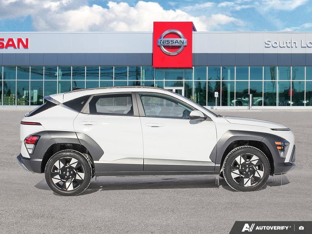 Hyundai Kona 2025