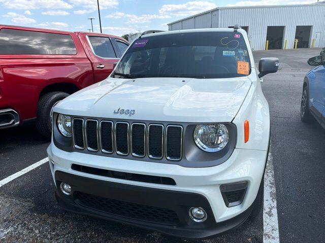 Jeep Renegade 2021