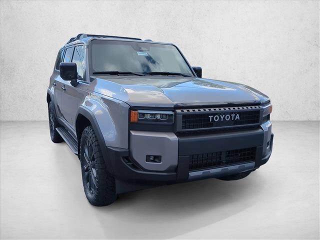 Toyota Land Cruiser 2027