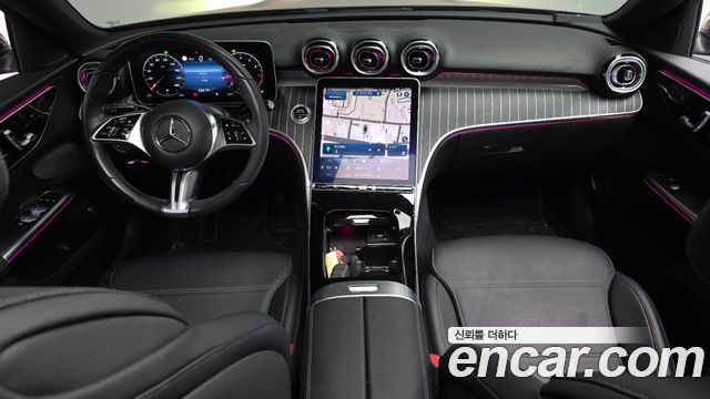 Mercedes-Benz C-Класс 2022