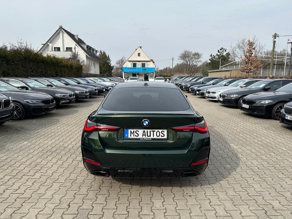 BMW M440 2022