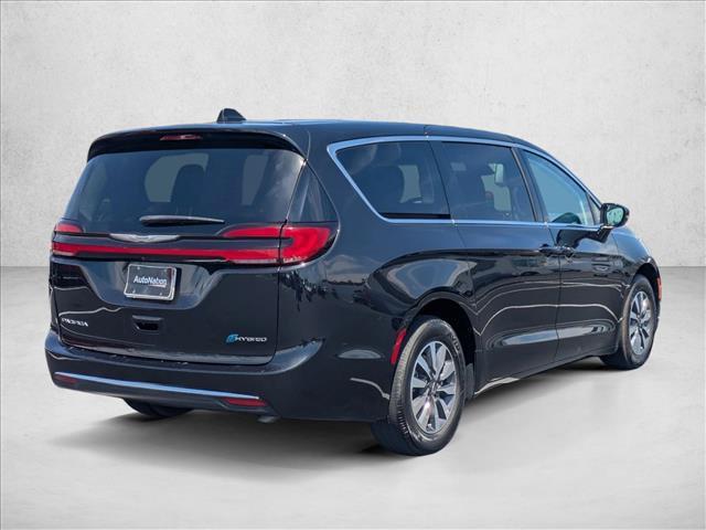 Chrysler Pacifica 2022