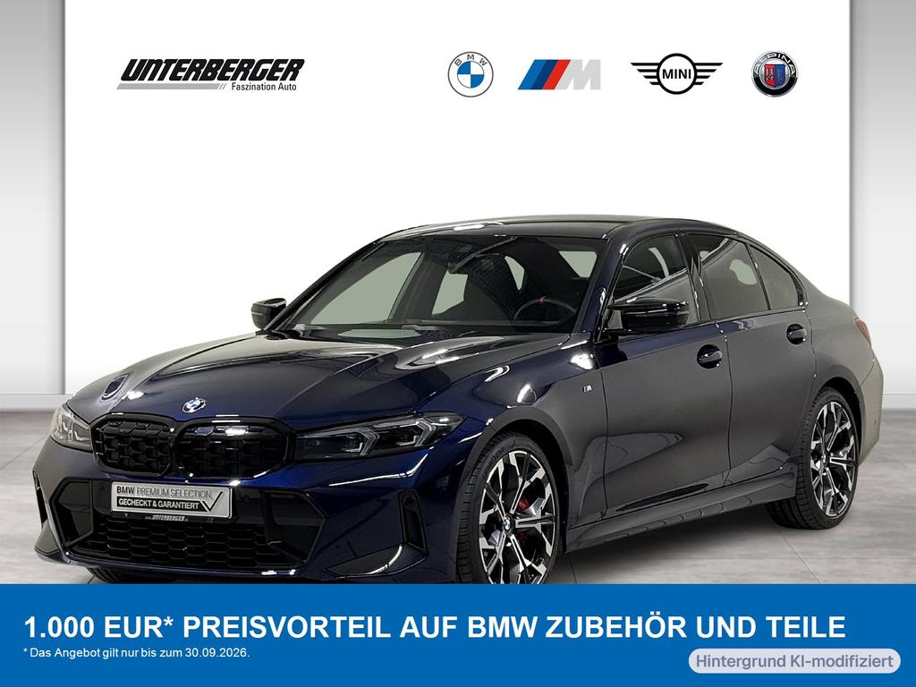 BMW M340I 2025