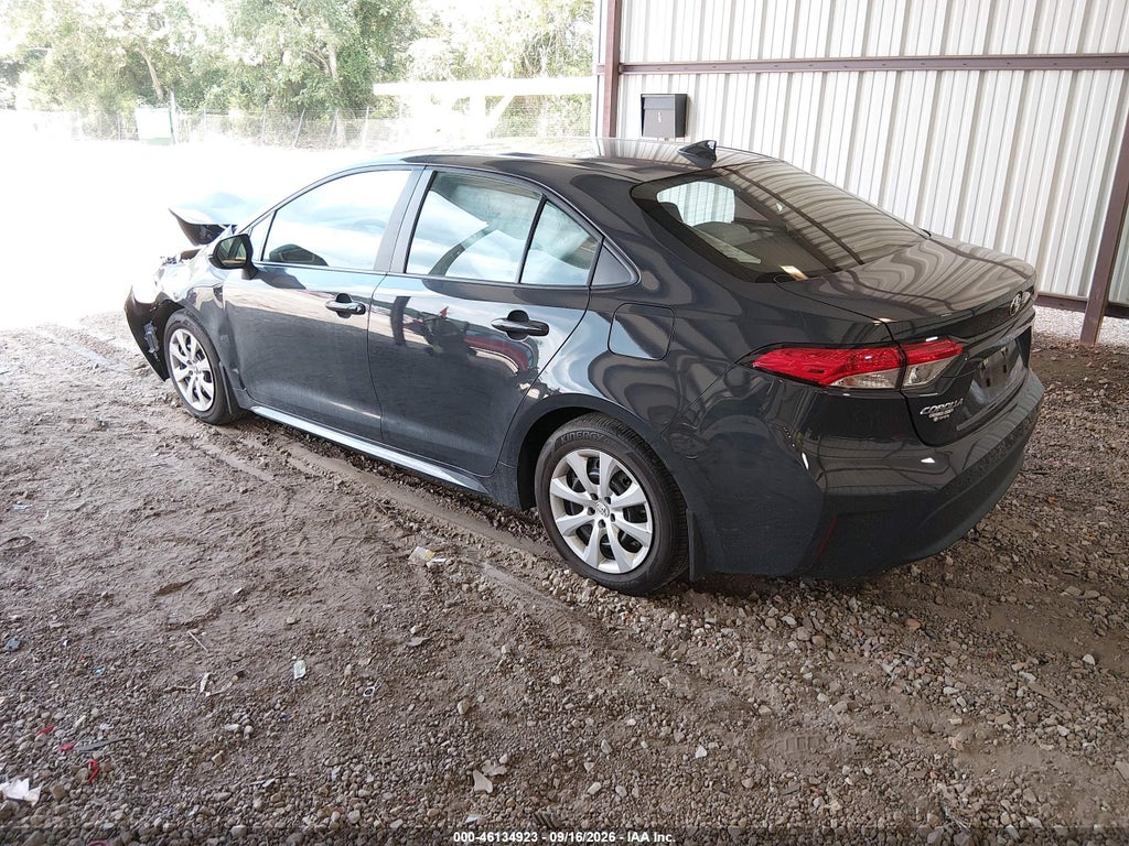 Toyota Corolla 2025