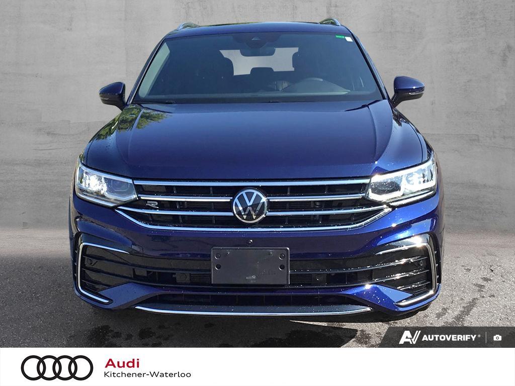 Volkswagen Tiguan 2024