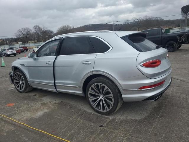Bentley Bentayga 2023