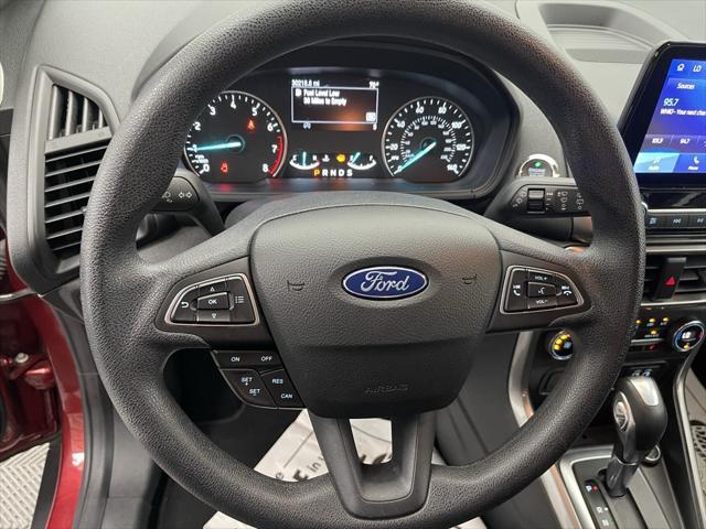 Ford EcoSport 2021