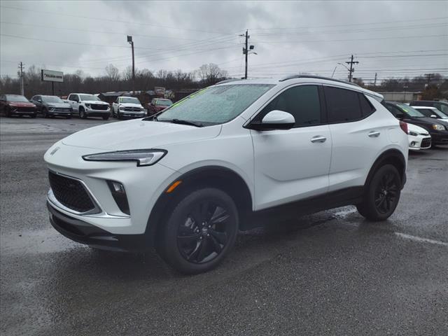 Buick Encore GX 2024