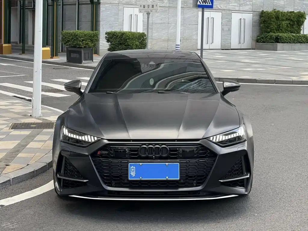 Audi RS 7 2021
