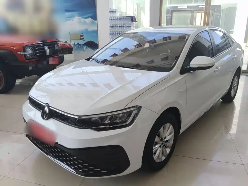 Volkswagen Lavida 2024