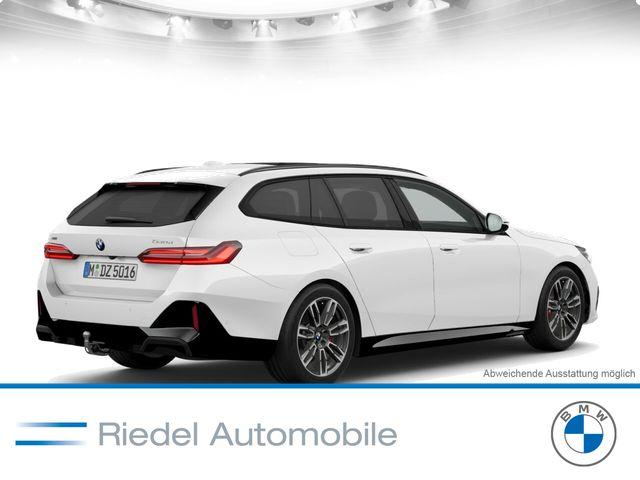 BMW 540 2025