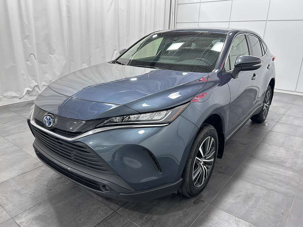 Toyota Venza 2022