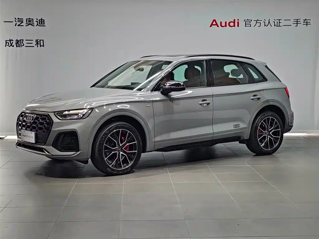 Audi Q5 2025
