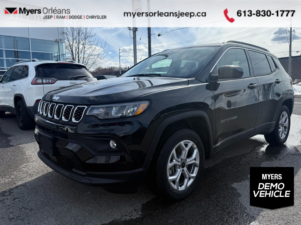 Jeep Compass 2025