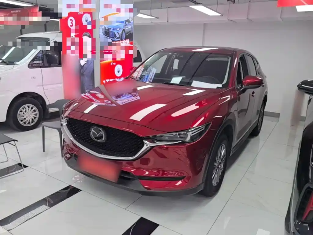 Mazda CX-5 2021