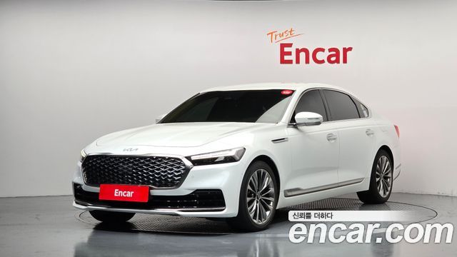 Kia K9 2021