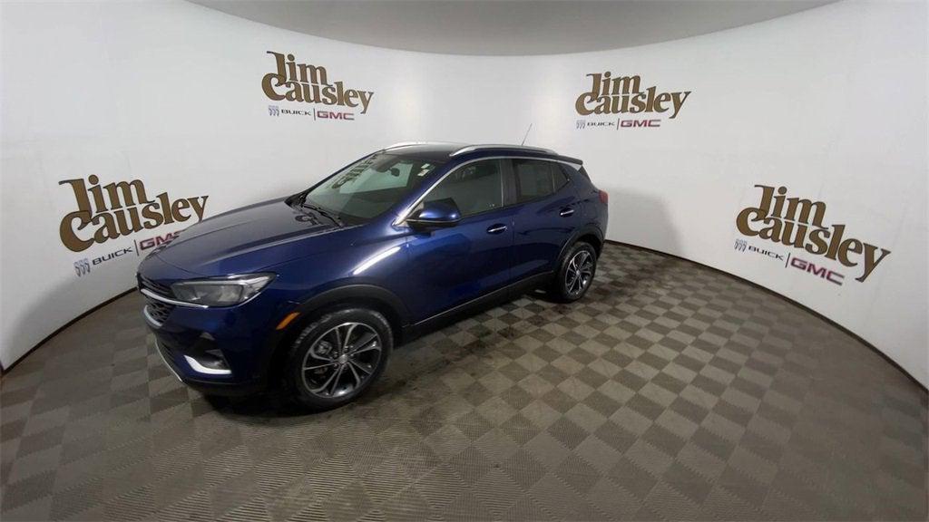 Buick Encore GX 2023