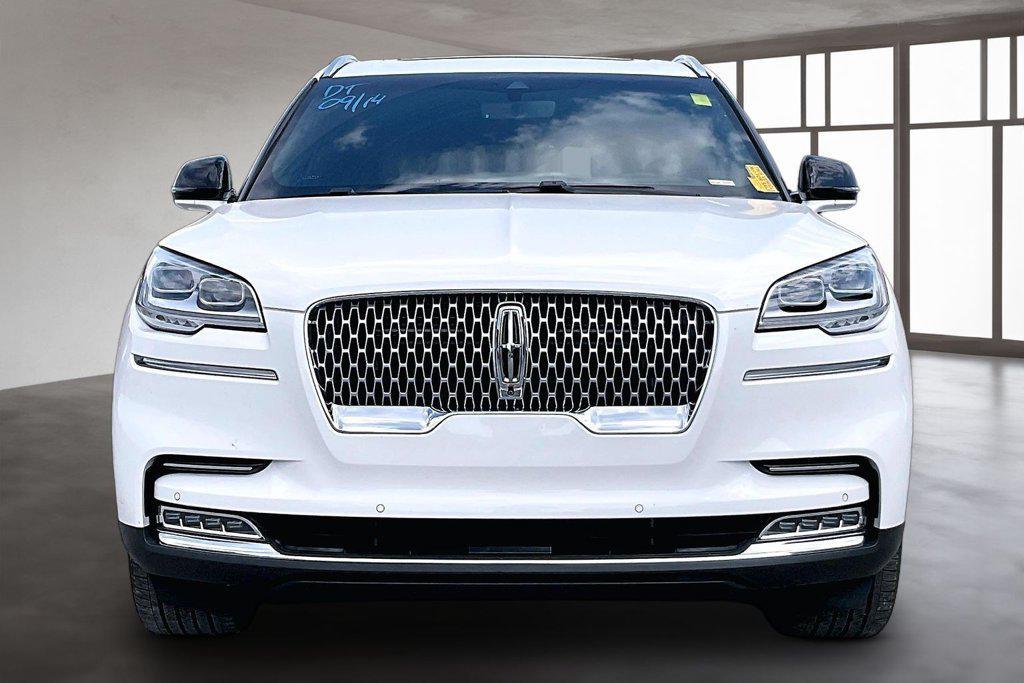 Lincoln Aviator 2023