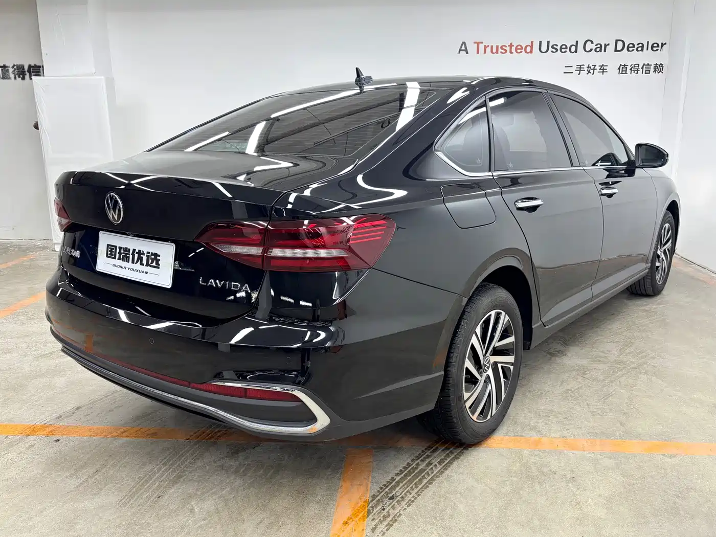 Volkswagen Lavida 2023