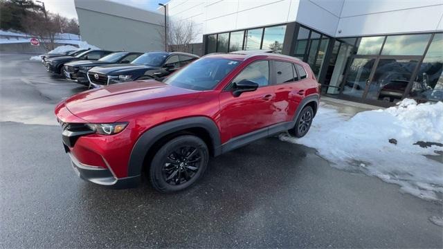 Mazda CX-50 2025
