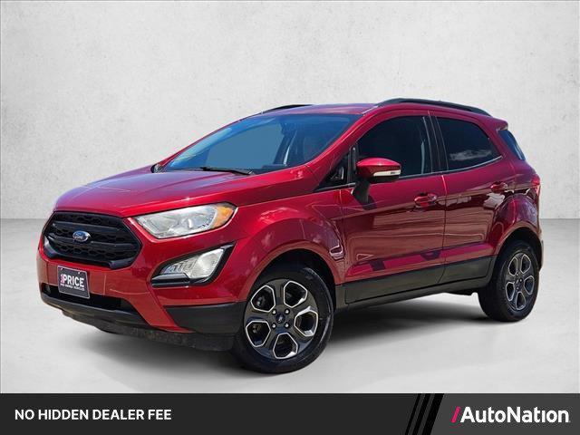 Ford EcoSport 2021