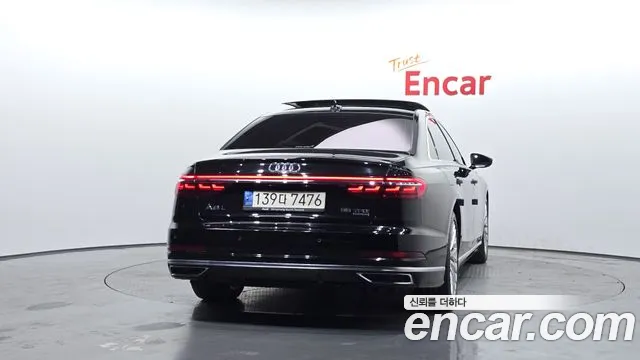 Audi A8 2021